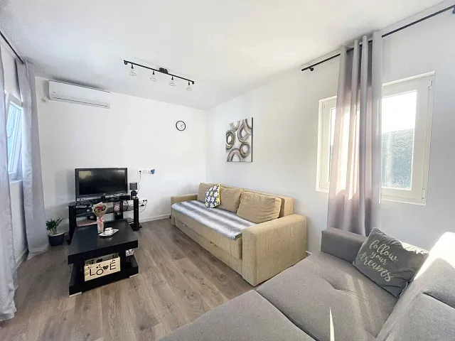 House with 5 separate apartments in Becici with sea view — photo 15